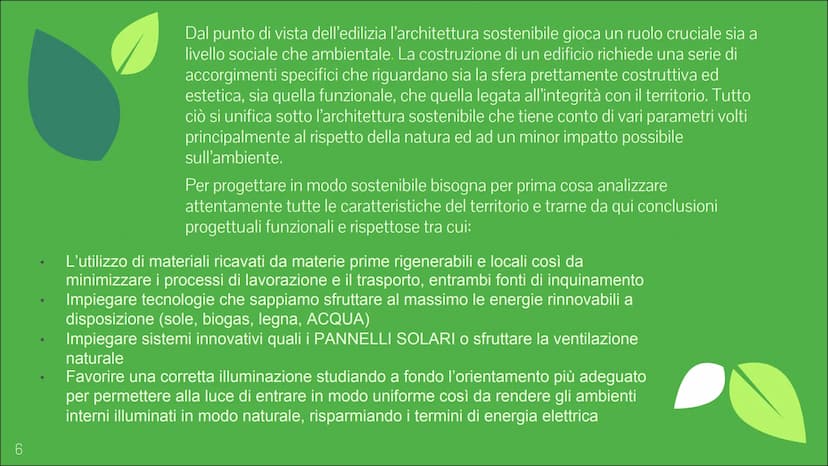 LO SVILUPPO
SOSTENIBILE
in edilizia 2
Introduzione
Da parecchi anni ormai la sensibilità comune verso il rispetto per il nostro
pianeta Terr