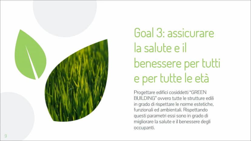 LO SVILUPPO
SOSTENIBILE
in edilizia 2
Introduzione
Da parecchi anni ormai la sensibilità comune verso il rispetto per il nostro
pianeta Terr