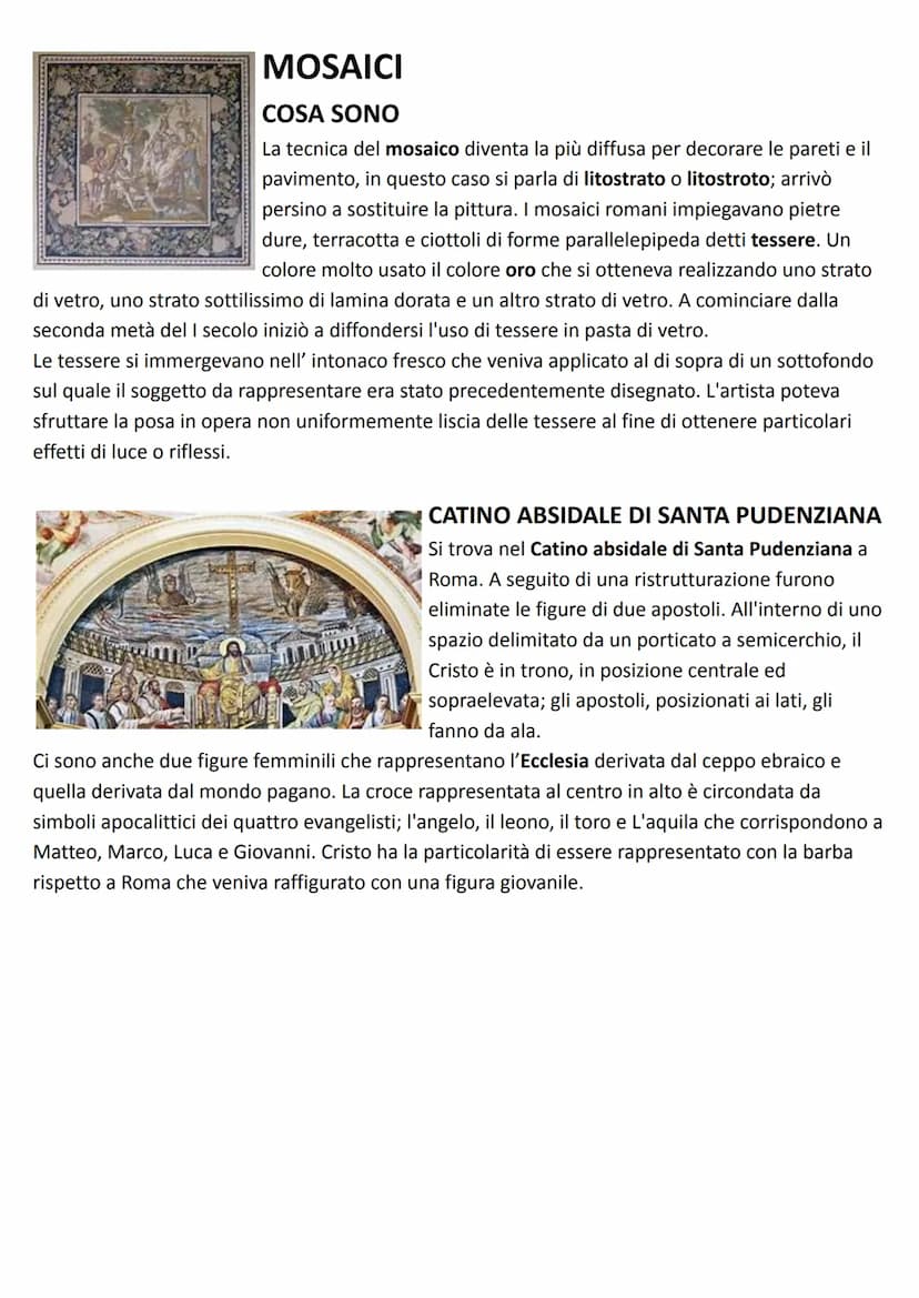 ARTE PALEOCRISTIANA
NASCITA
Prima dell'Editto di Milano (313 d.C.) con il quale Costantino
concedeva la libertà di culto, i cristiani si riu