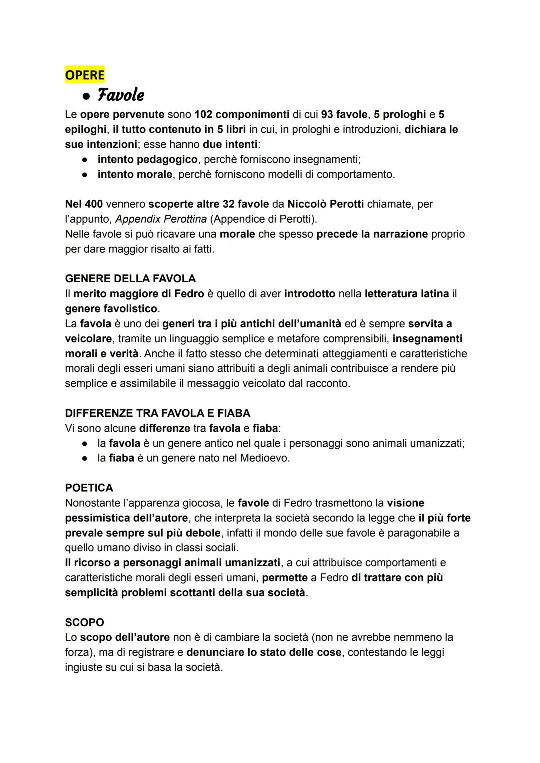 # FEDRO
## VITA

*   Fedro è stato uno scrittore latino, autore di moltissime favole famose che al
tempo non furono valutate con la stessa i