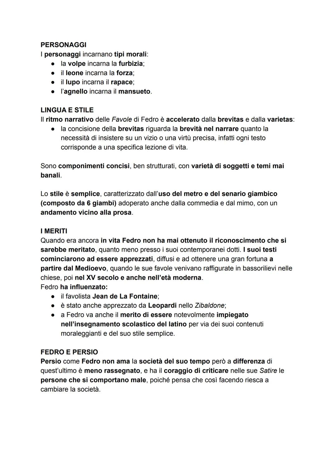 # FEDRO
## VITA

*   Fedro è stato uno scrittore latino, autore di moltissime favole famose che al
tempo non furono valutate con la stessa i