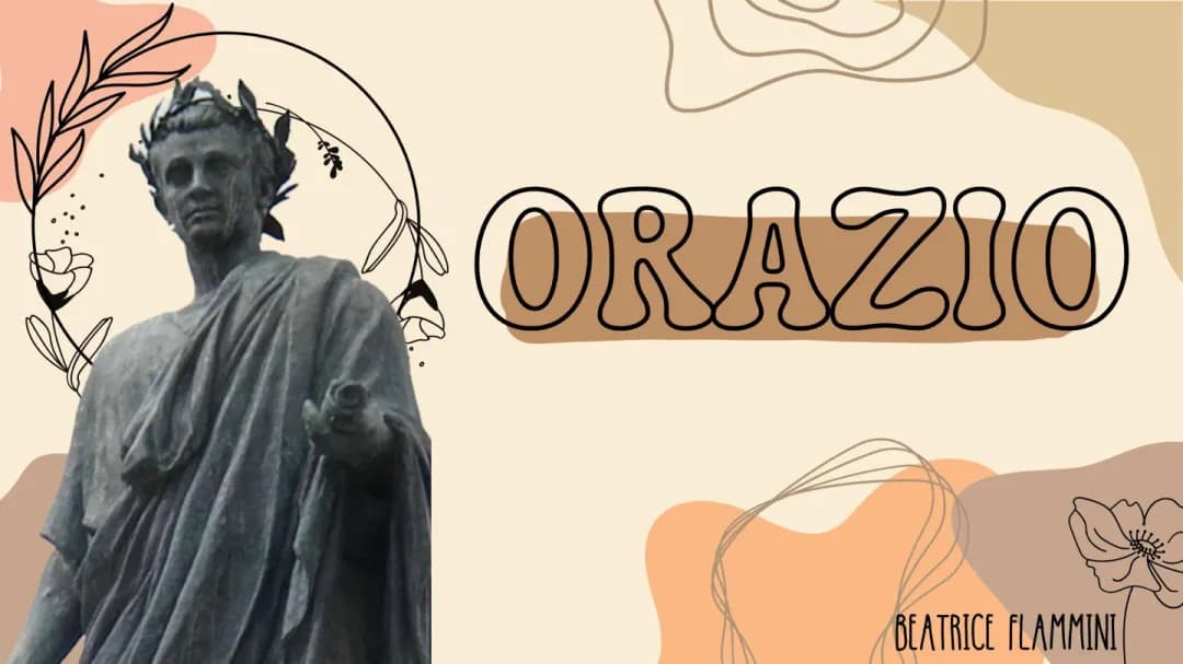 ORAZIO