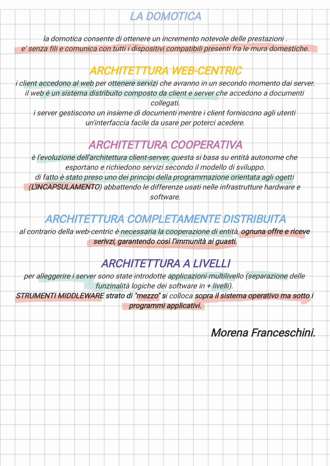 SISTEMI DISTRIBUITI
a metà degli anni 40 inizò l'era dei calcolatori elettronici moderni i quali hanno iniziato a
cambiare la situazione:l'a