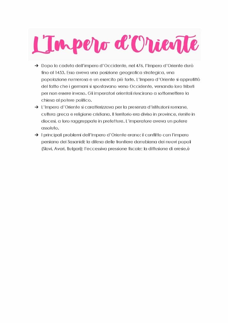 Know L’Impero bizantino  thumbnail