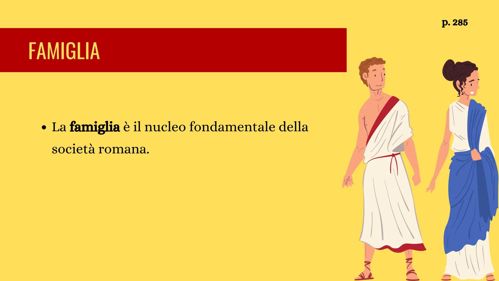 LA SOCIETÀ
ROMANA
ARCAICA MONARCHIA
753 a.C.
nascita di
Roma
509 a.C.
REPUBBLICA
49 a.C.
dittatura di
Cesare
27 a.C.
Ottaviano Augusto
IMPER