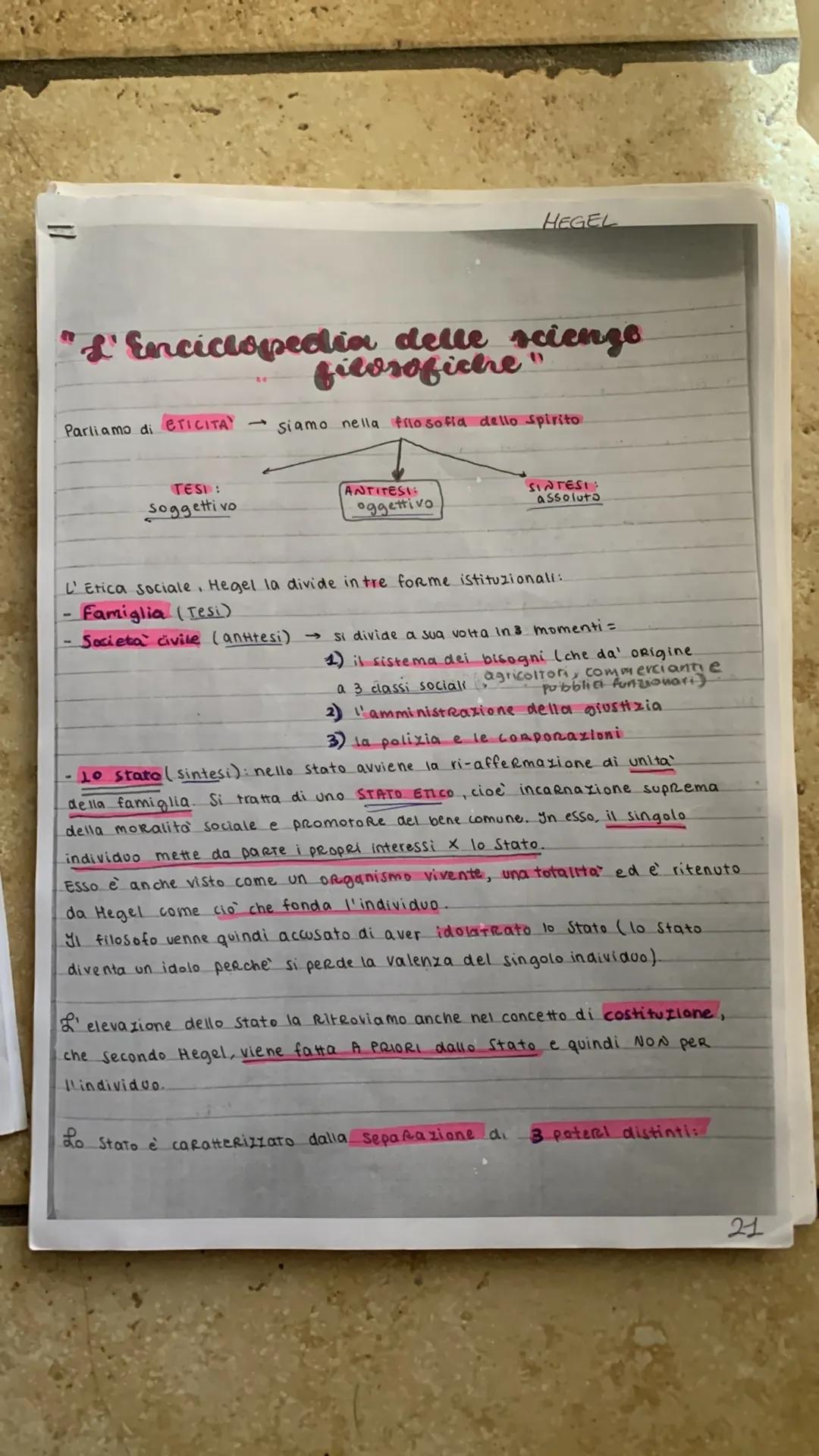 cava importanza a personaggi forici (Napoleone a
Coolio : aveva
tveva sconvoltor war do).
•Hegel
Hegel nacque a Stoccarda nel 1940. Vive nel