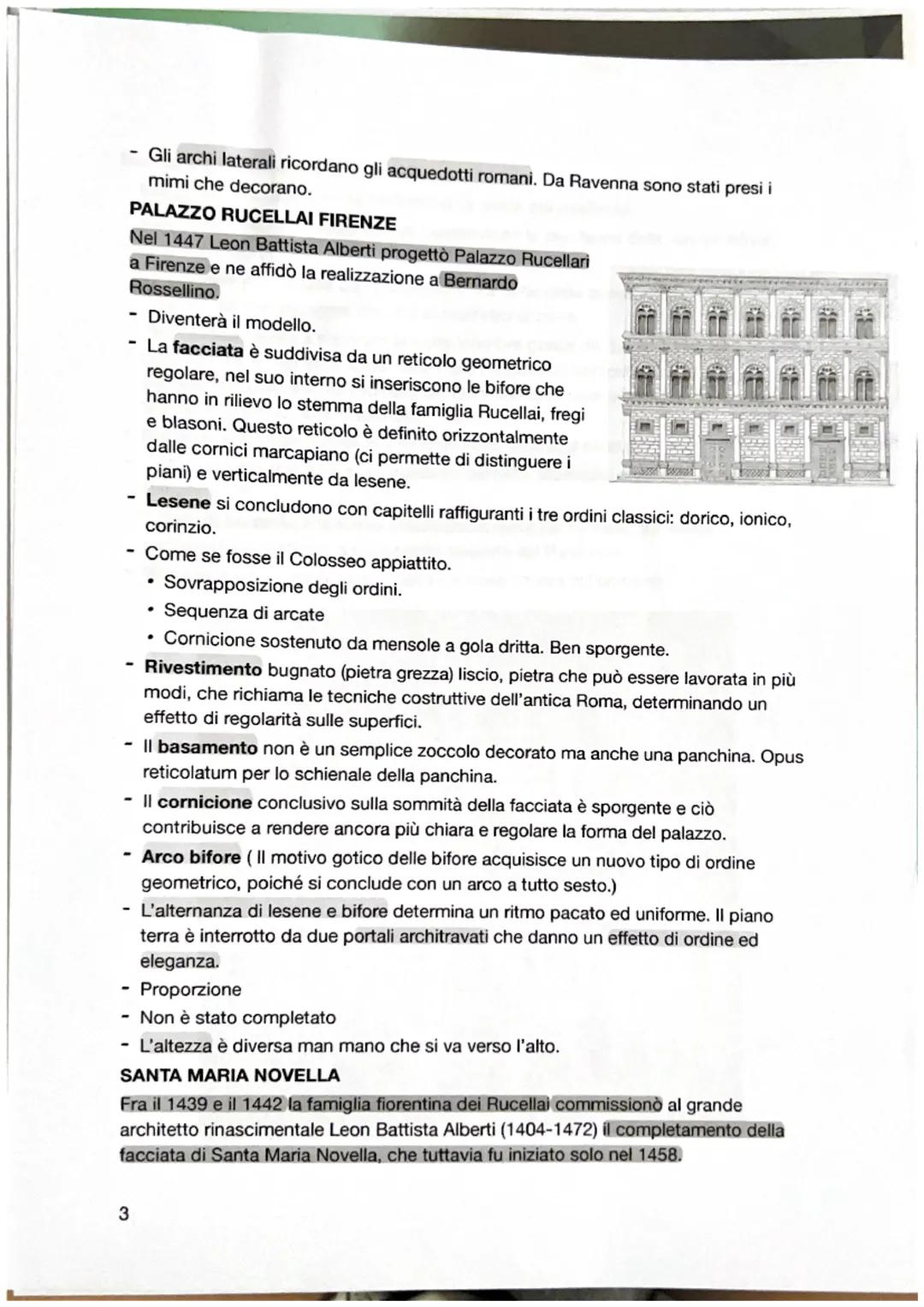 sabato 15 gennaio 2022
Titolo
Leon Battista Alberti
Architetto uomo molto colto. Nasce a Genova 1404-Roma 1472
Laureato in diritto canonico 
