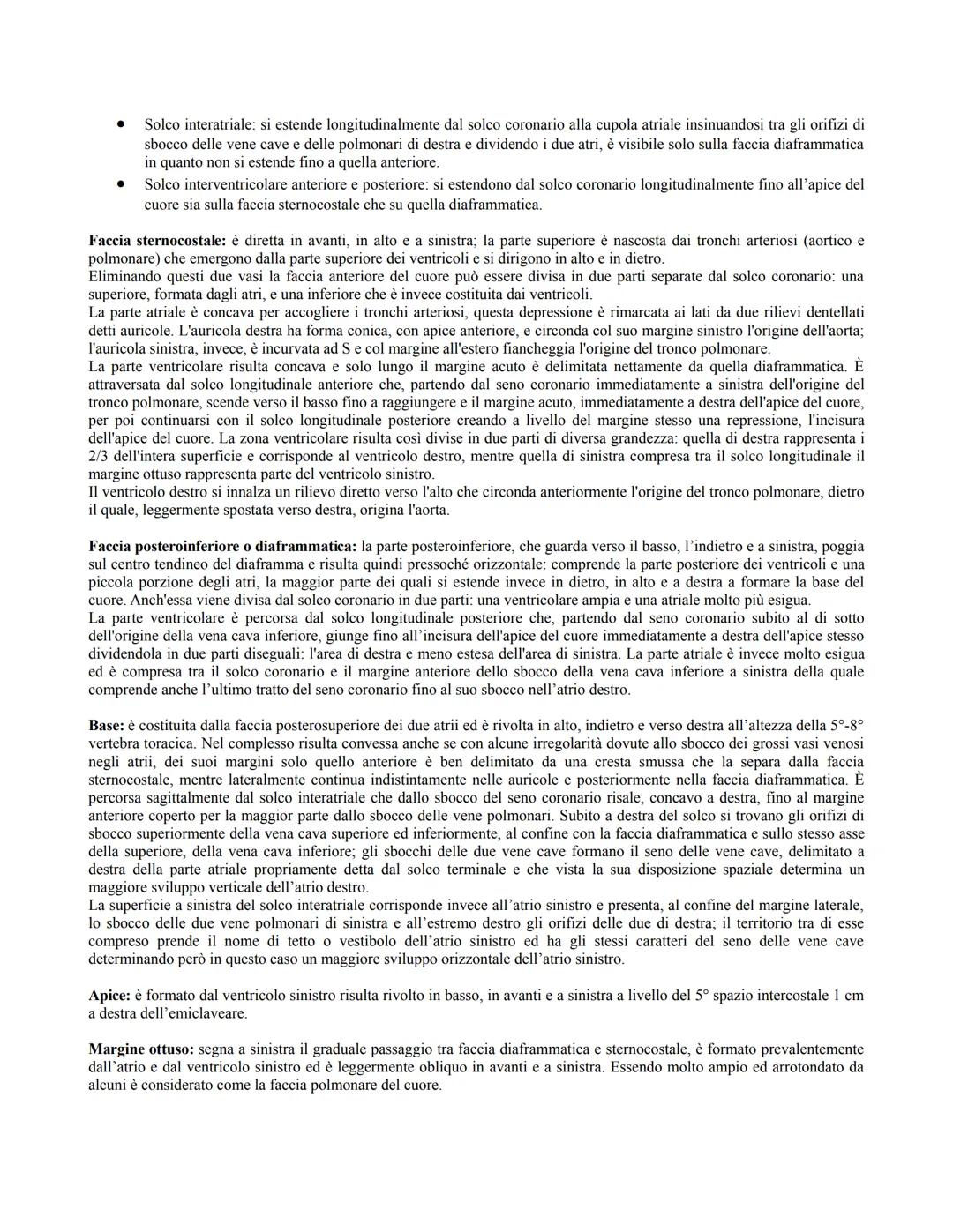 APPUNTI
DI
ΑΝΑΤΟΜΙΑ
LUIGI VAIRA APPARATO CIRCOLATORIO
L'apparato circolatorio è costituito da un insieme di canali di vario calibro, i vasi,