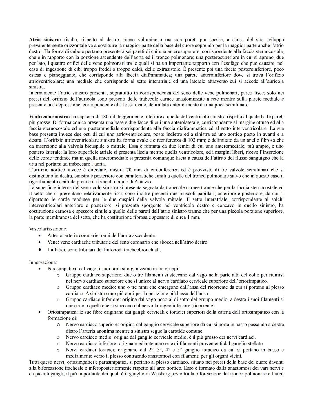 APPUNTI
DI
ΑΝΑΤΟΜΙΑ
LUIGI VAIRA APPARATO CIRCOLATORIO
L'apparato circolatorio è costituito da un insieme di canali di vario calibro, i vasi,