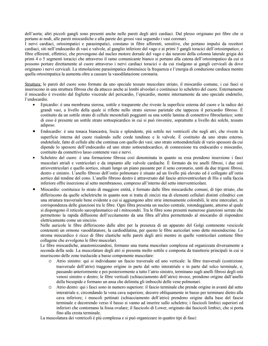 APPUNTI
DI
ΑΝΑΤΟΜΙΑ
LUIGI VAIRA APPARATO CIRCOLATORIO
L'apparato circolatorio è costituito da un insieme di canali di vario calibro, i vasi,