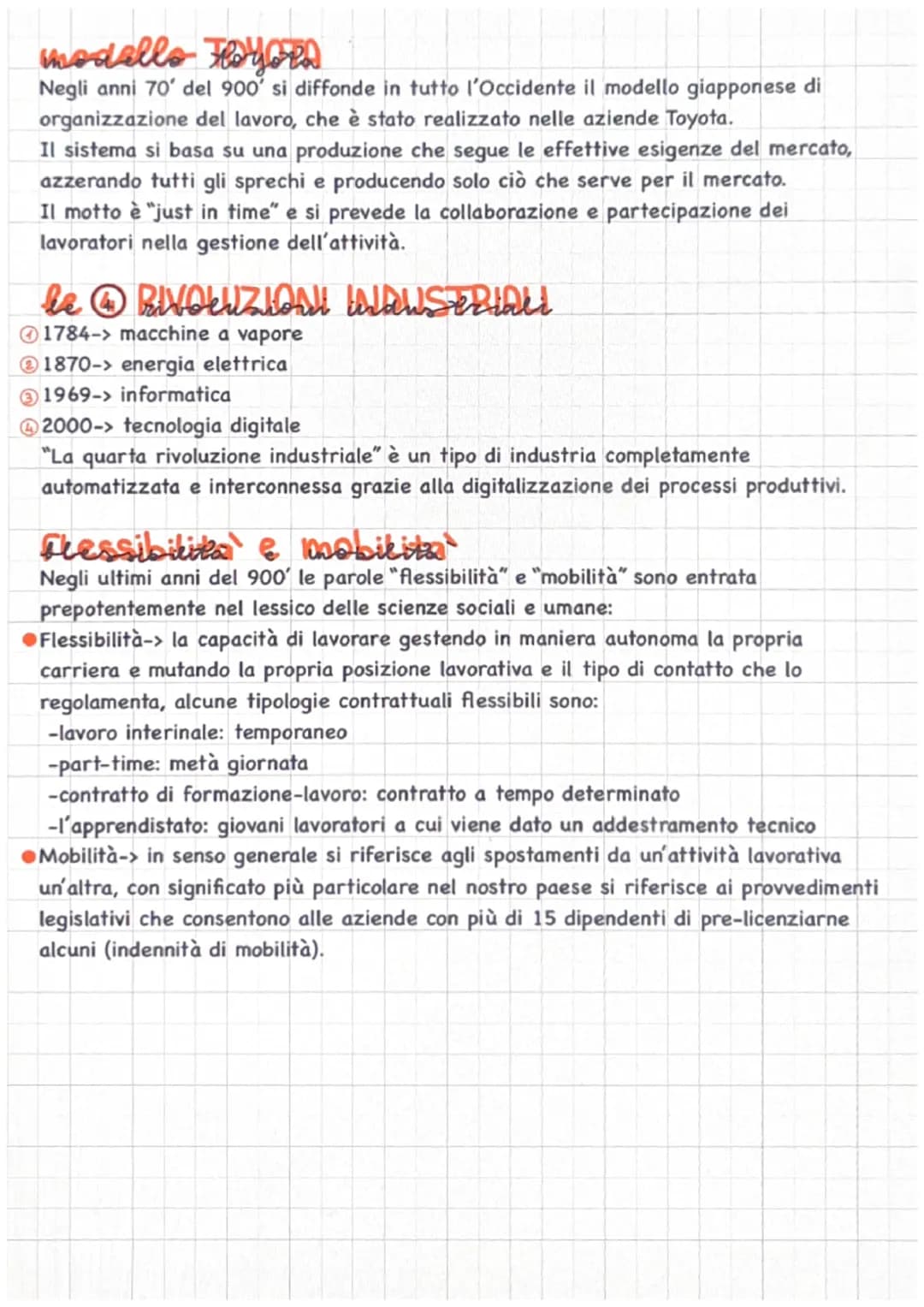 Tipica attivitá umana e intenzionale volta
alla produzione di beni e servizi
le LAVORO
Nel saggio intitolato "l'ideologia tedesca" l'economi