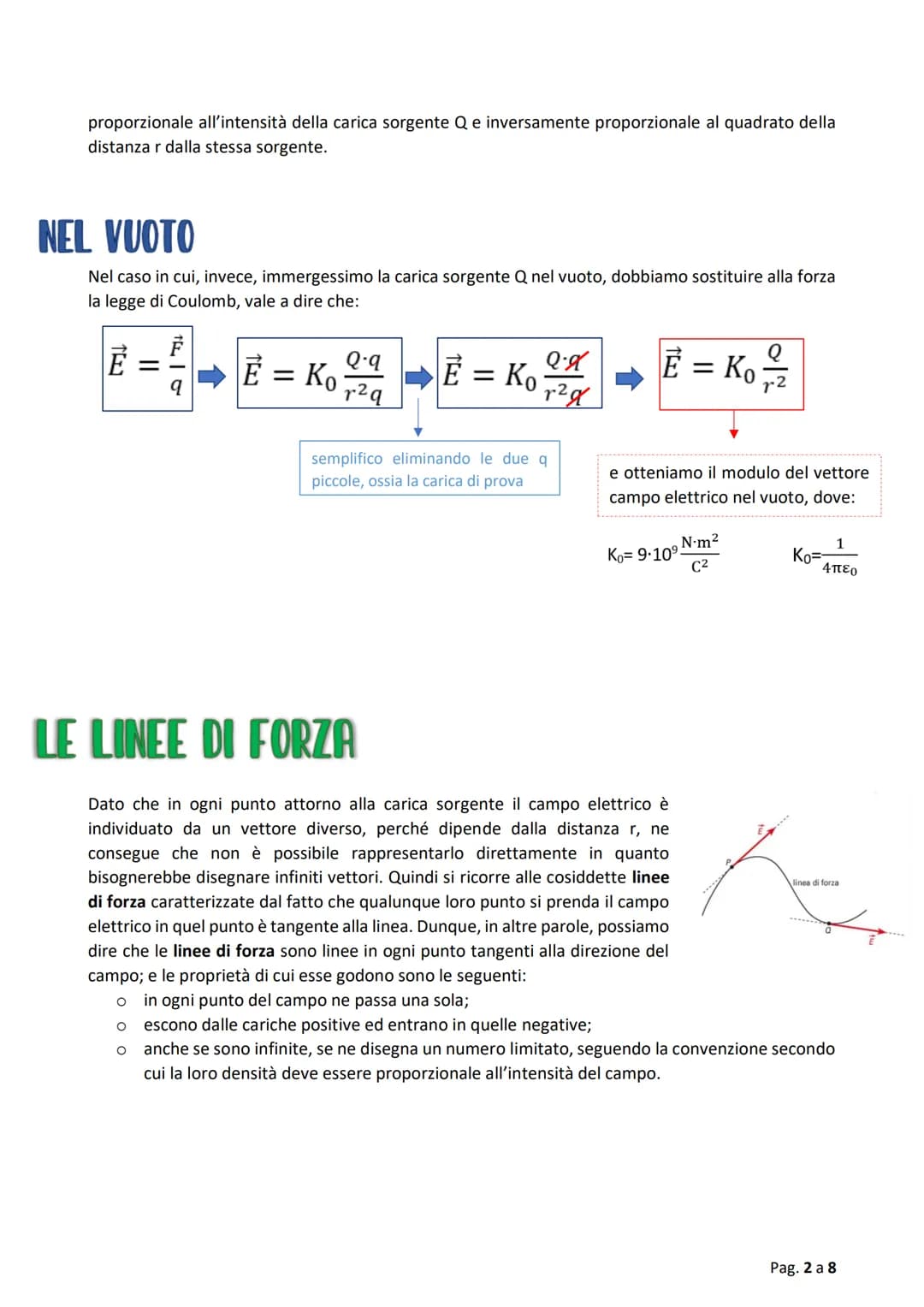 
<p>La carica elettrica è una proprietà che i corpi possono acquisire in vari modi e determina un'interazione tra di essi.</p>
<h2 id="esemp