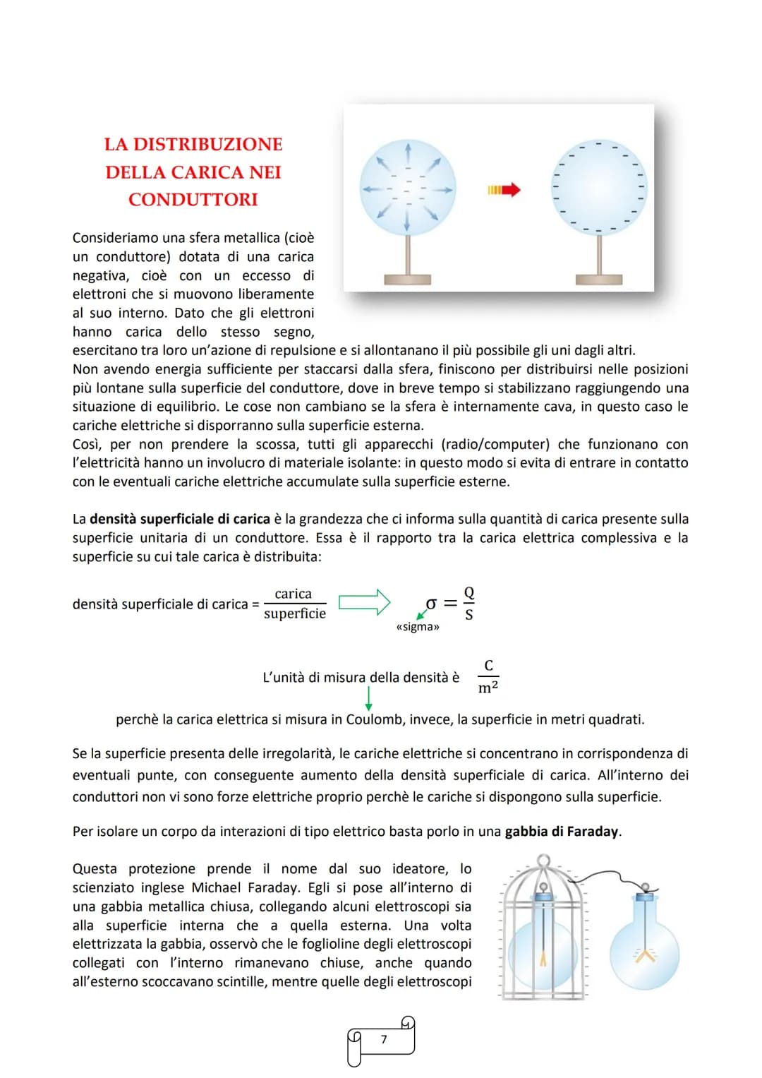 
<p>La carica elettrica è una proprietà che i corpi possono acquisire in vari modi e determina un'interazione tra di essi.</p>
<h2 id="esemp