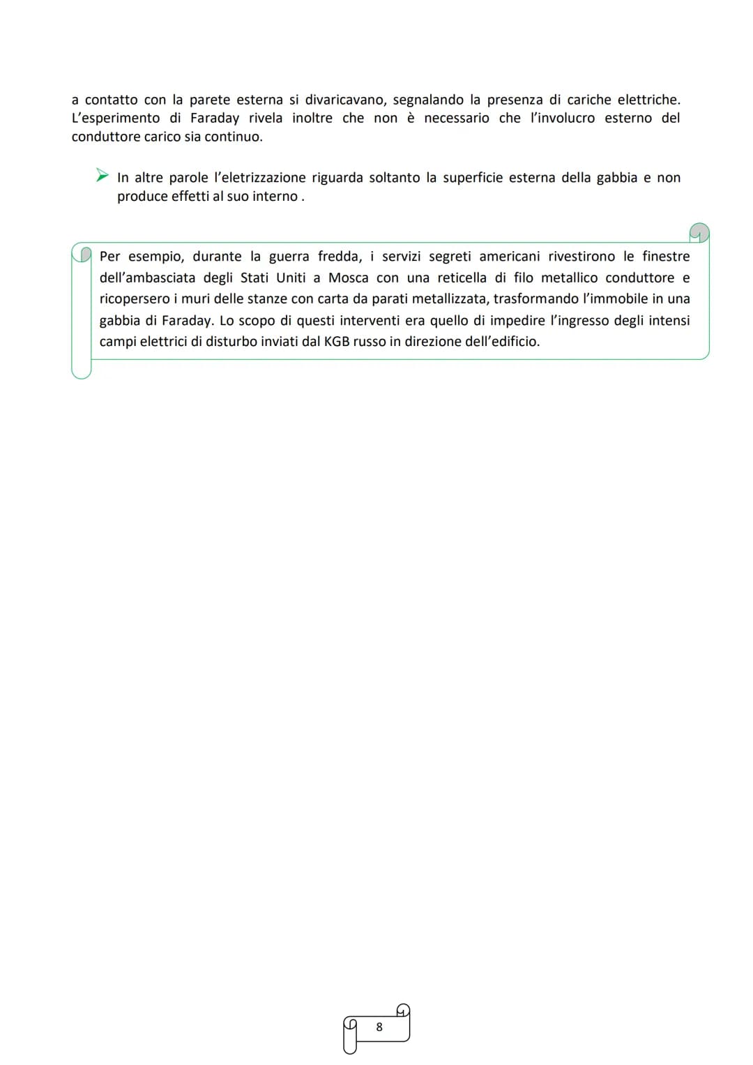 
<p>La carica elettrica è una proprietà che i corpi possono acquisire in vari modi e determina un'interazione tra di essi.</p>
<h2 id="esemp