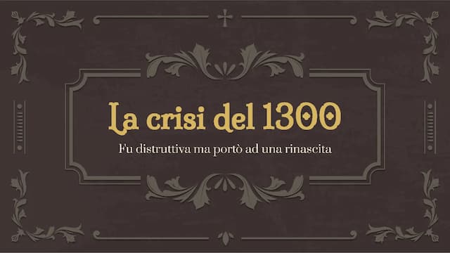 Know Crisi del 300 thumbnail