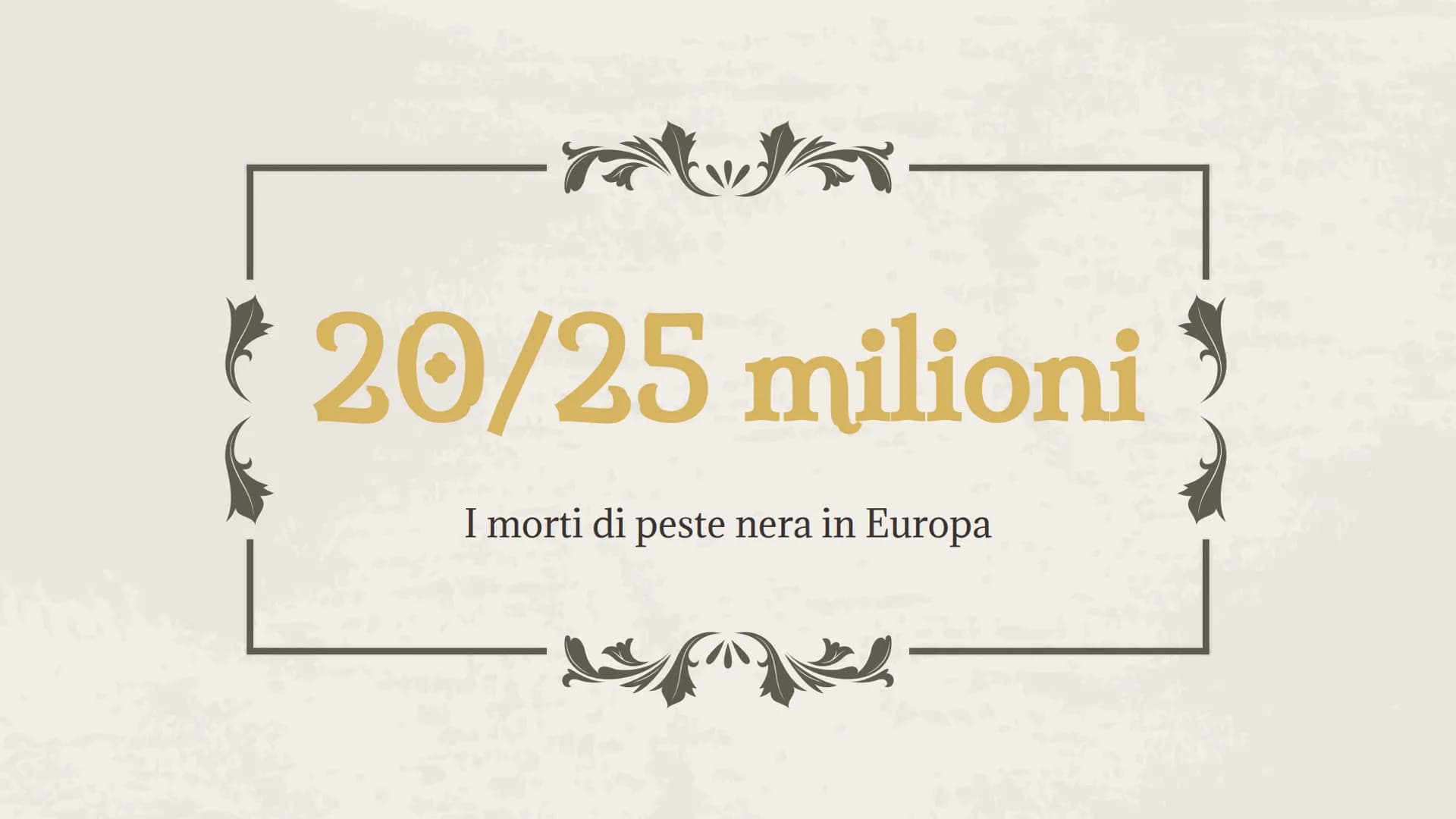 - +
T
La crisi del 1300
Fu distruttiva ma portò ad una rinascita
T Grafico significativo
Da questo grafico si può dedurre che le risorse non