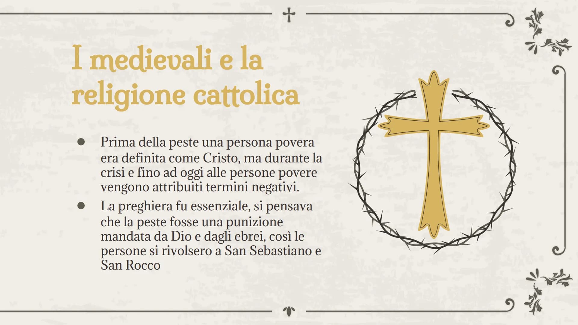 - +
T
La crisi del 1300
Fu distruttiva ma portò ad una rinascita
T Grafico significativo
Da questo grafico si può dedurre che le risorse non