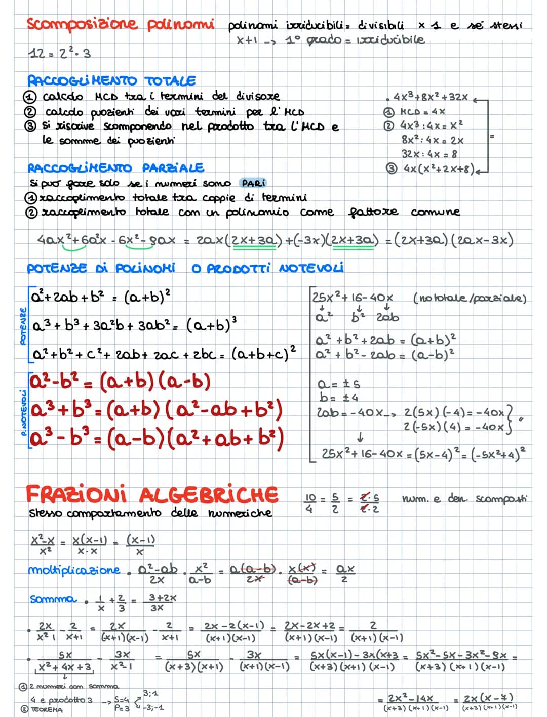 MONOHI
espressioni algebriche con lettere (valaxi numerici generali) e numeri
exy parte letterale
coefficente o parte numerica
HON OHI SIMIL