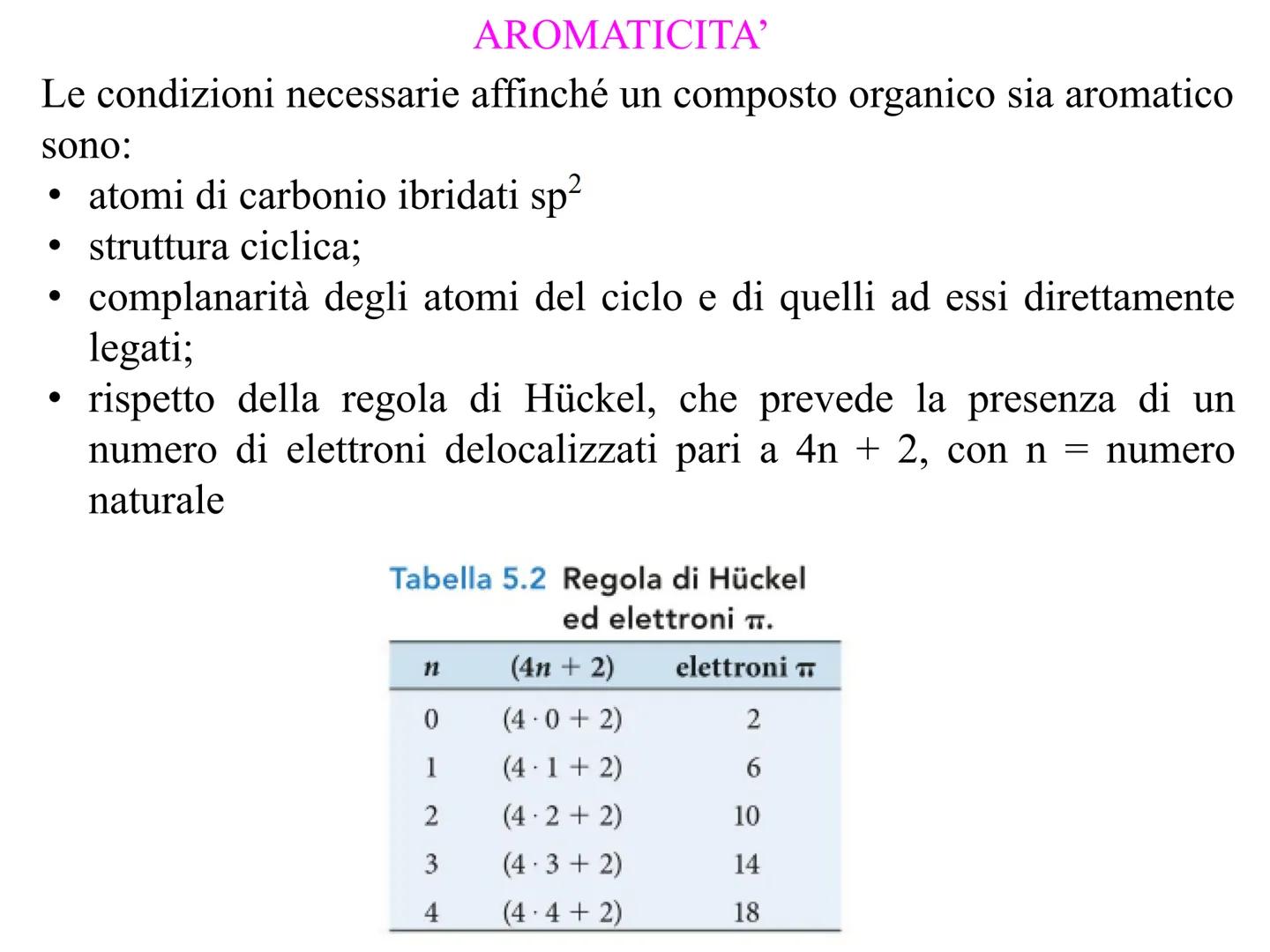 Idrocarburi aromatici IDROCARBURI AROMATICI
Gli idrocarburi aromatici, o areni, sono una classe di composti
organici costituiti da almeno un