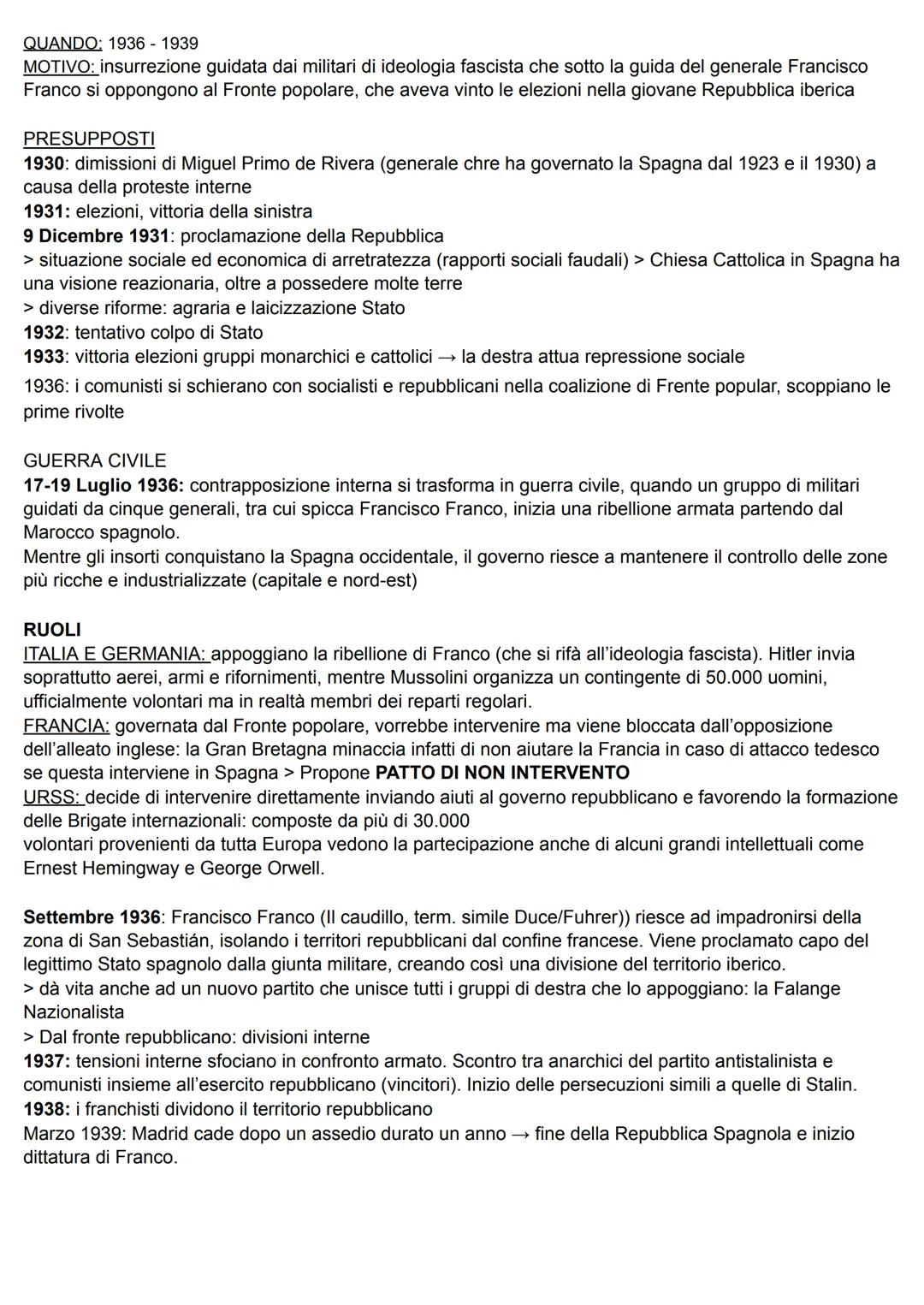 # DATE STORIA

| DATE           | EVENTI                      | COSA SUCCEDE?                                                               