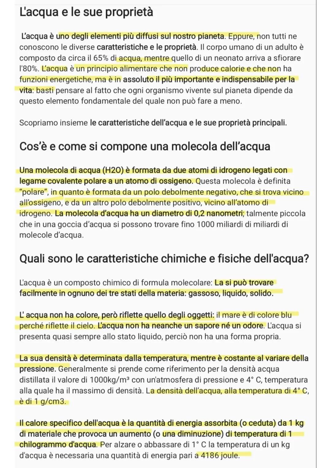 Acqua 