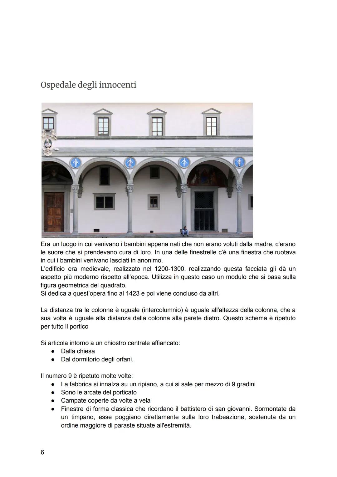 Il Rinascimento
È un periodo di rinnovamento letterario, artistico, filosofico e scientifico avvenuto in Italia tra
il 400 e il 500.
Culla d