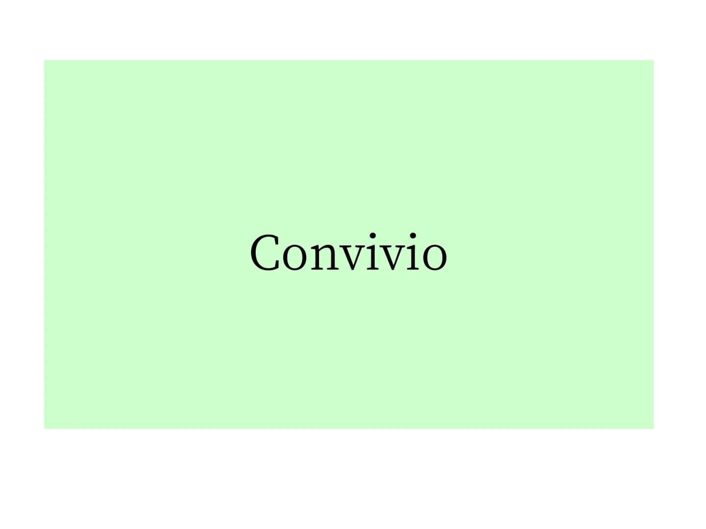 Convivio Come nasce?
Il Convivio è la prima opera dottrinale di Dante, scritto tra il
1304 e 1307.
L'intento dell'autore era quello di scriv