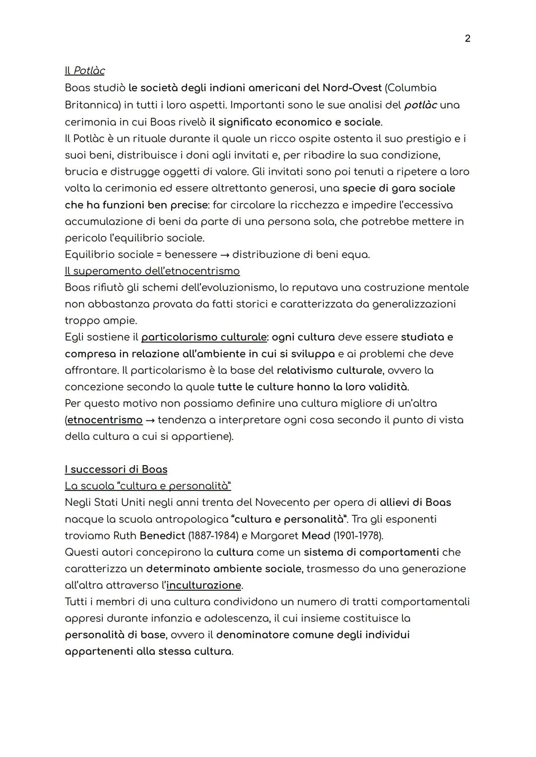 # 1

I CLASSICI DELL'ANTROPOLOGIA E LE BASI DELLA DISCIPLINA

Con "i classici dell'antropologia" intendiamo gli autori che hanno operato tra