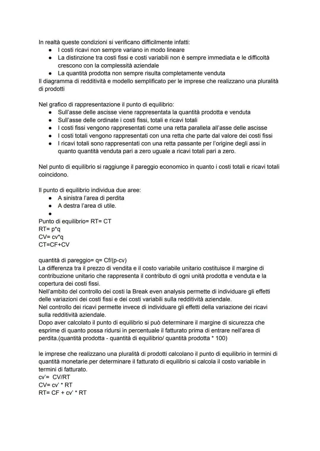 LA CONTABILITà GESTIONALE
II il sistema informativo direzionale supporta gli organi direzionali nell'assumere le decisioni
attraverso proces