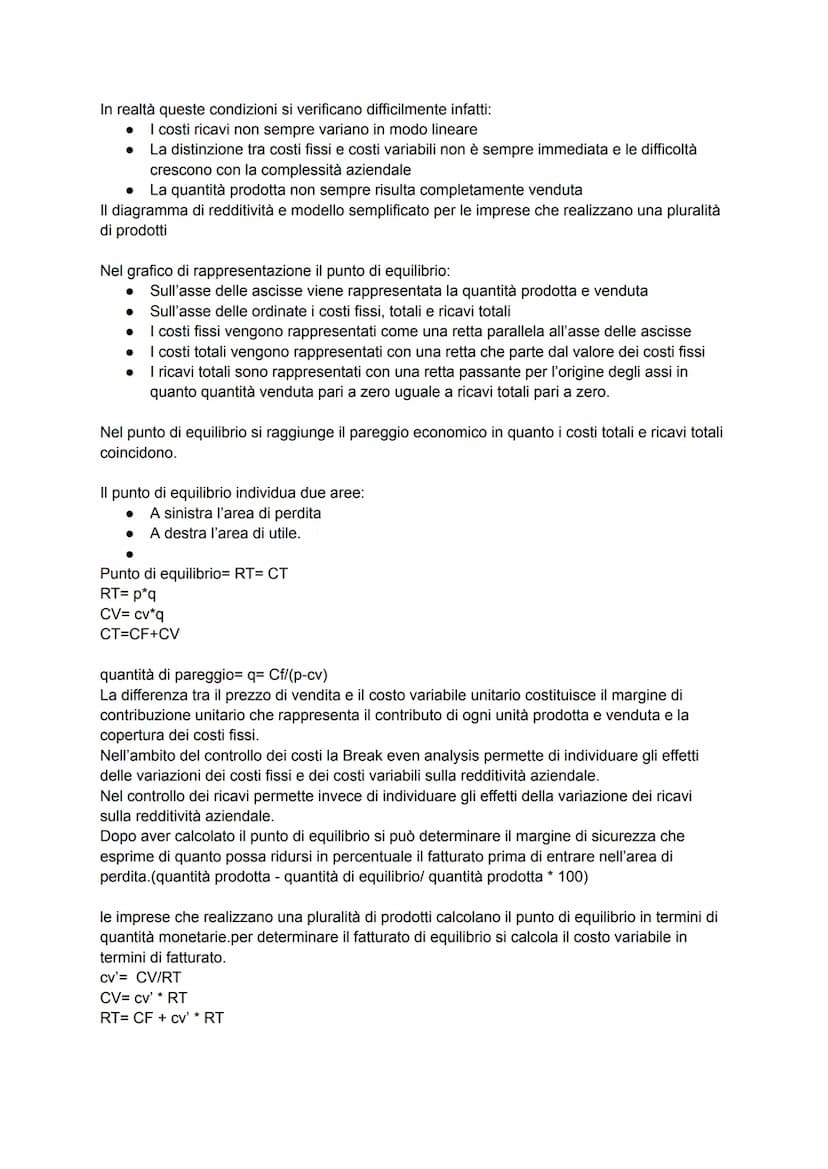 LA CONTABILITà GESTIONALE
II il sistema informativo direzionale supporta gli organi direzionali nell'assumere le decisioni
attraverso proces