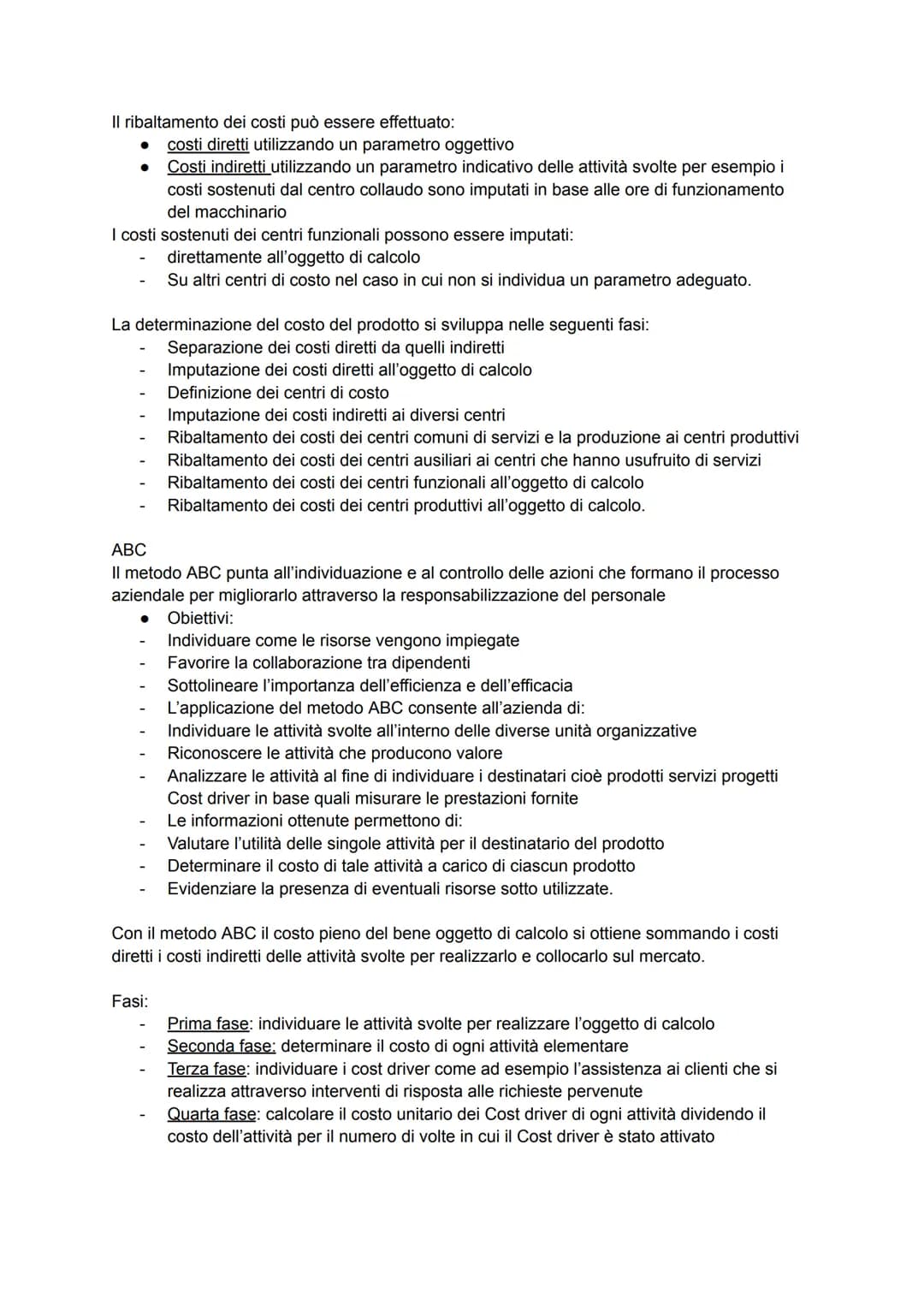 LA CONTABILITà GESTIONALE
II il sistema informativo direzionale supporta gli organi direzionali nell'assumere le decisioni
attraverso proces