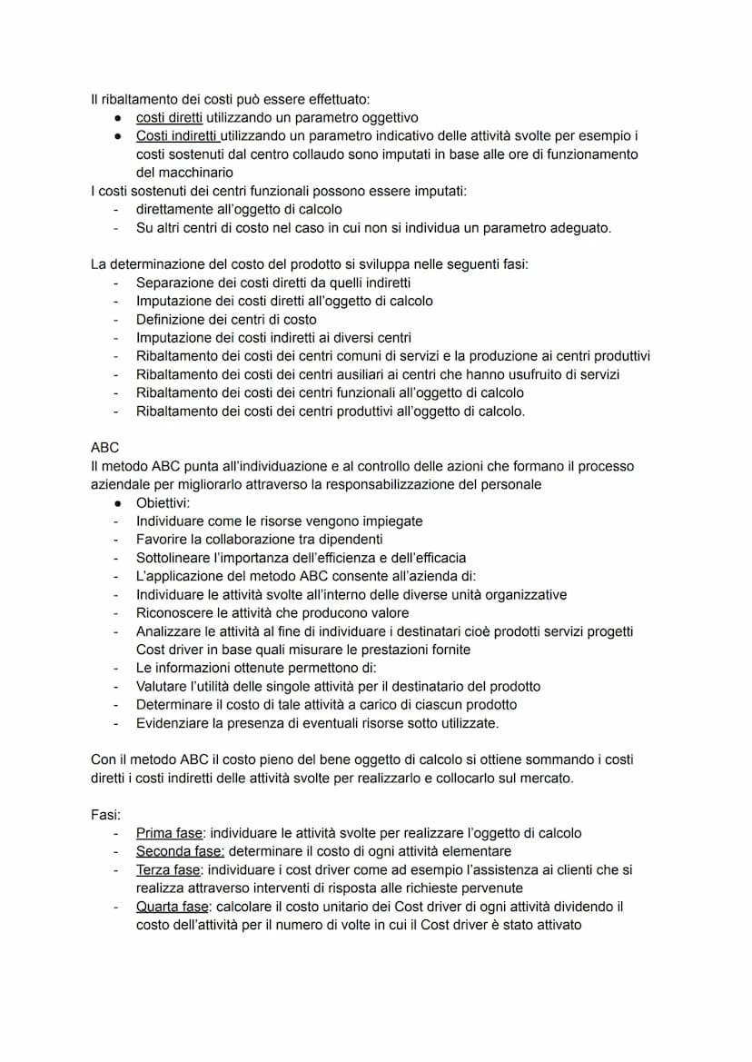 LA CONTABILITà GESTIONALE
II il sistema informativo direzionale supporta gli organi direzionali nell'assumere le decisioni
attraverso proces