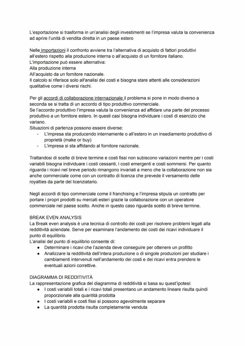 LA CONTABILITà GESTIONALE
II il sistema informativo direzionale supporta gli organi direzionali nell'assumere le decisioni
attraverso proces