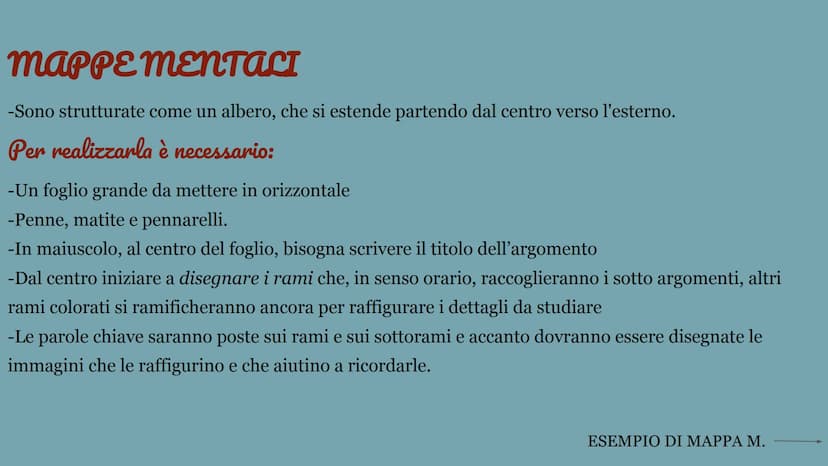 METODO
DI
STUDIO PREMESSA:
-Non esiste un metodo di studio giusto o
sbagliato, perché ognuno di noi comprende e studia a
modo suo.
-Non esis