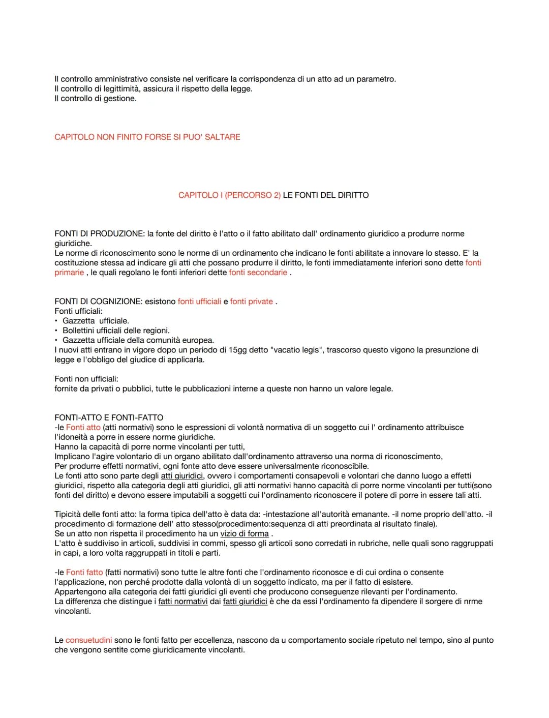 RIASSUNTI DIRITTO
Termine diritto-
senso soggettivo: diritto(pretesa)
senso oggettivo: norma giuridica/ordinamento giuridico(insieme di norm