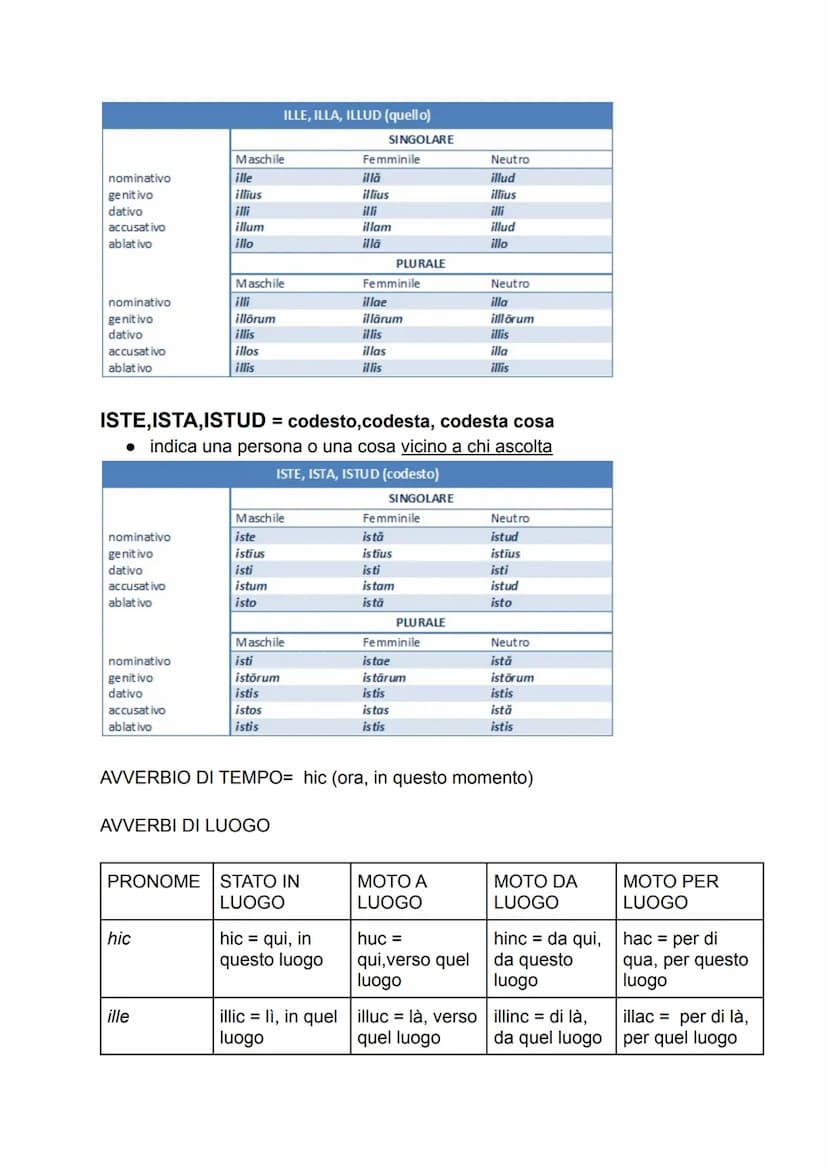 FORMA
VALORE E
AZIONE
PARTICIPIO
PRESENTE
tema
presente+aggettivi II
classe
attivo
contemporaneità
LATINO
FUNZIONE relativa
NOMINALE aggetti