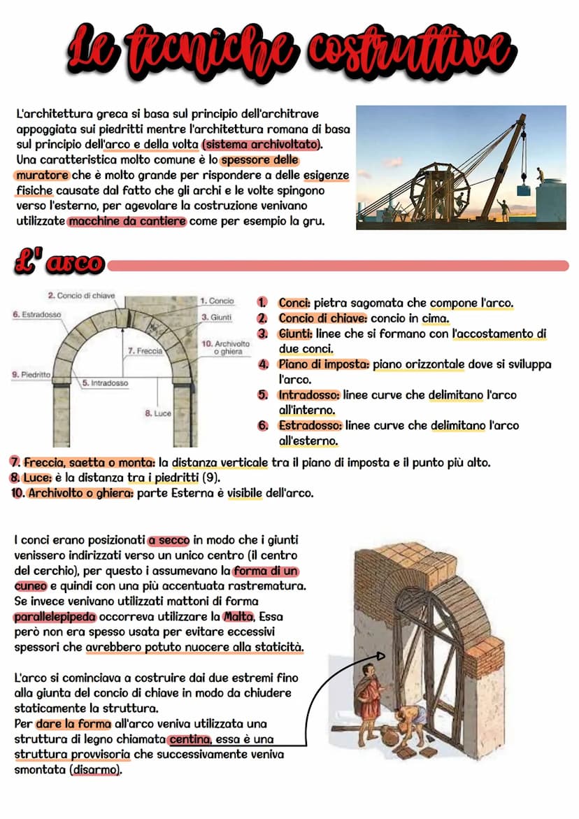 I Romani
Fino all'età imperiale è difficile identificare una vera e propria arte romana, si trattava di
opere di importazione oppure prodott