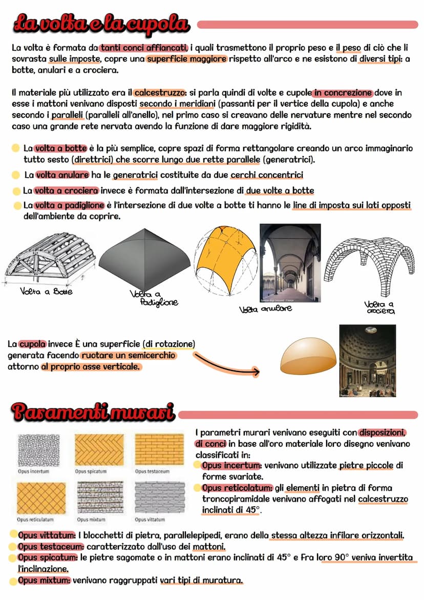 I Romani
Fino all'età imperiale è difficile identificare una vera e propria arte romana, si trattava di
opere di importazione oppure prodott