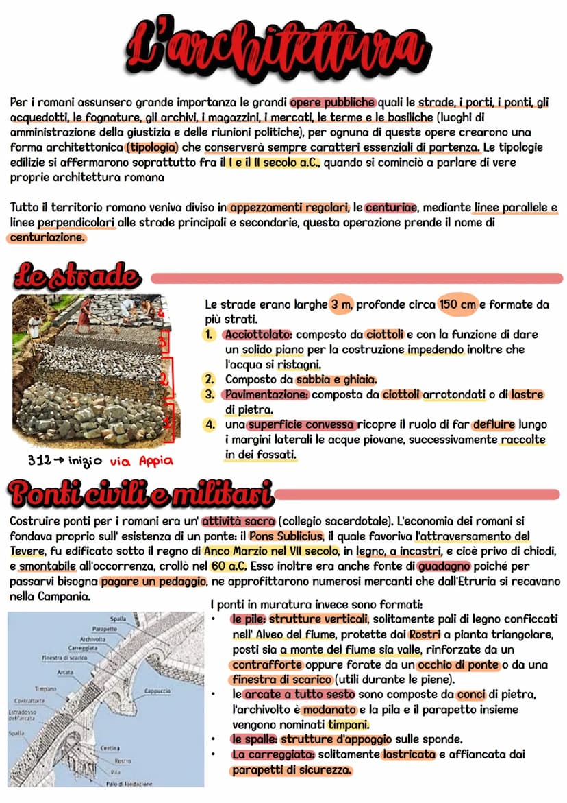 I Romani
Fino all'età imperiale è difficile identificare una vera e propria arte romana, si trattava di
opere di importazione oppure prodott