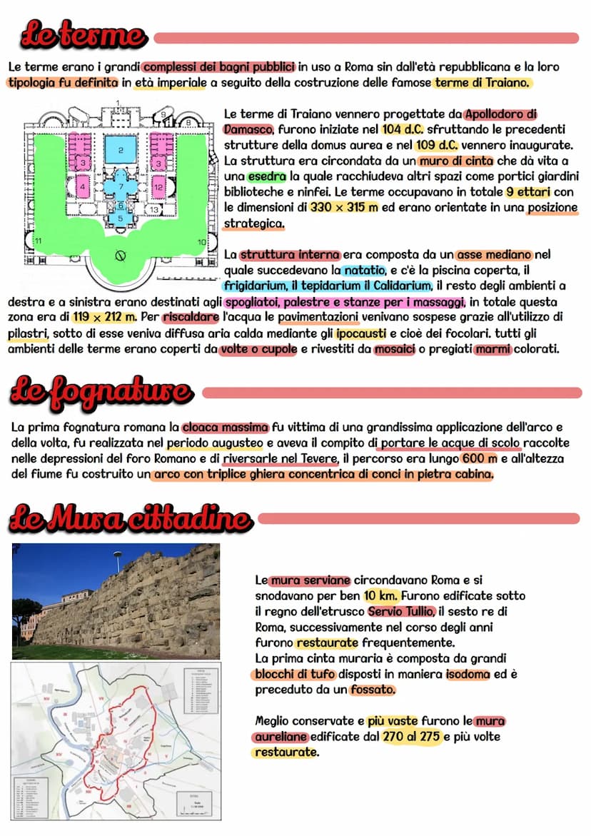I Romani
Fino all'età imperiale è difficile identificare una vera e propria arte romana, si trattava di
opere di importazione oppure prodott