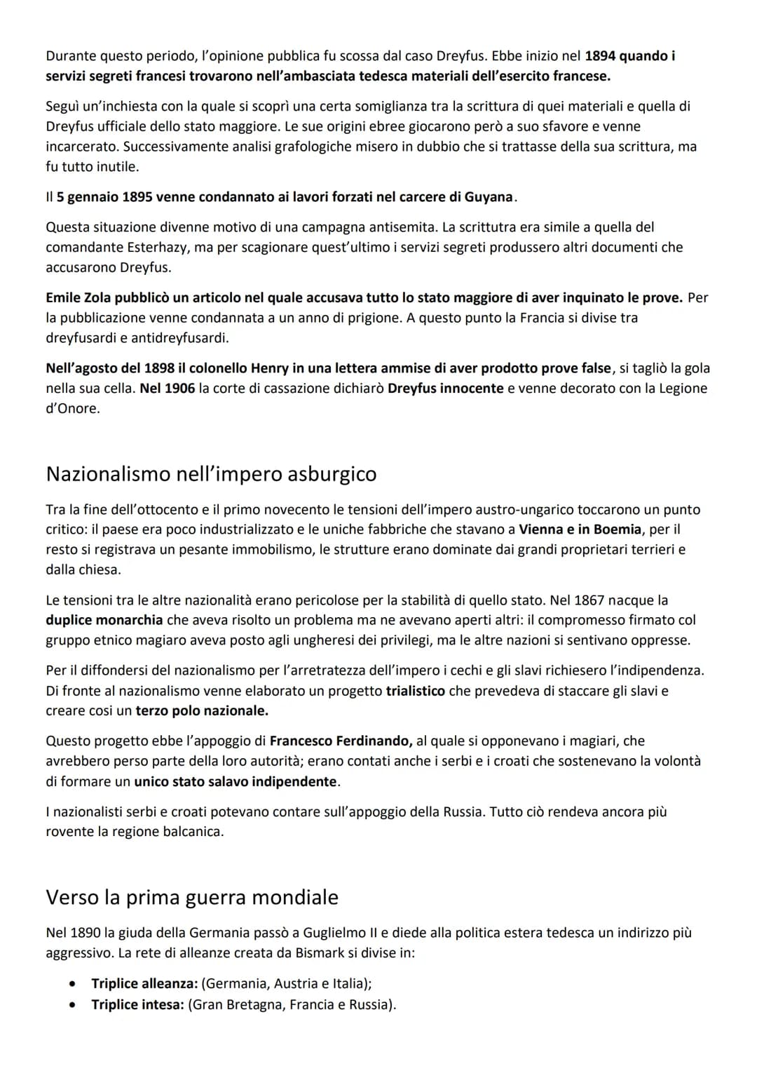 La società di massa
La massa è un insieme omogeneo in cui singoli individui scompaiono rispetto a un gruppo nuovo e più
importante soggetto 