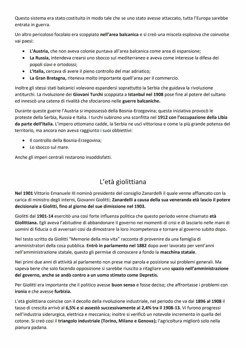 La società di massa
La massa è un insieme omogeneo in cui singoli individui scompaiono rispetto a un gruppo nuovo e più
importante soggetto 