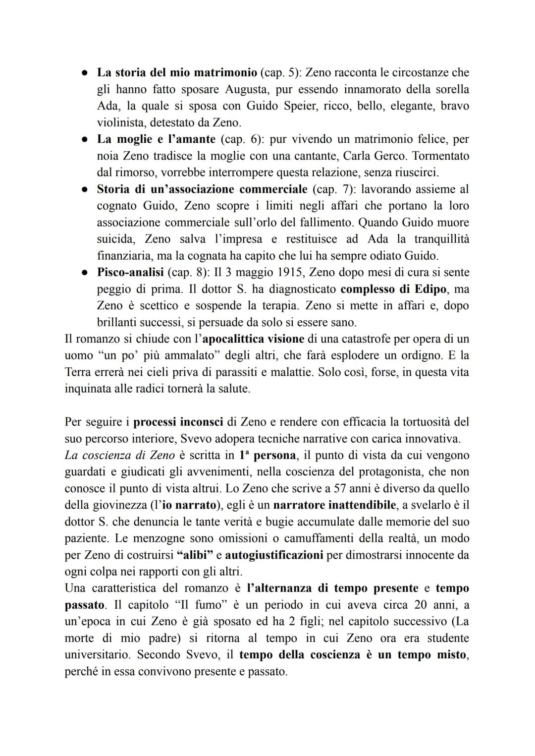 Italo Svevo
Vita
Italo Svevo (Ettore Schmitz) nacque a Trieste il 19 dicembre 1861 da una
famiglia ebraica. La famiglia paterna era austriac