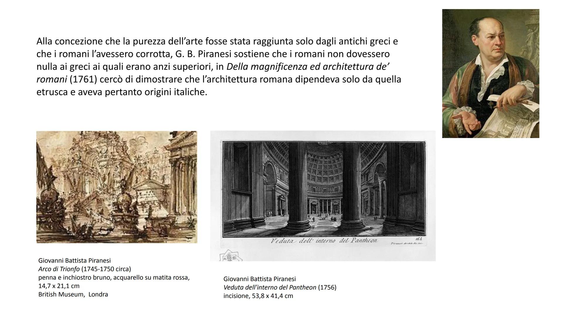 Il neoclassicismo
Un nuovo canone di bellezza
Neoclassicismo è il nome dato ad una tendenza
culturale sviluppatasi in Europa tra la seconda
