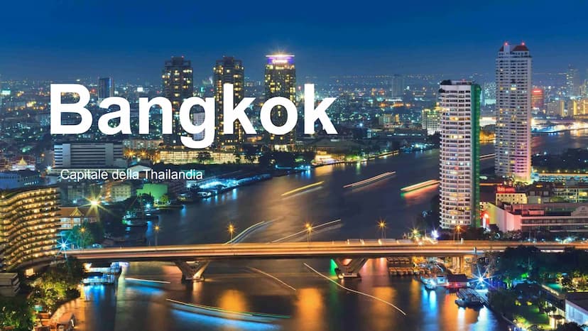 ma
Thailandia
Regno di thailandia
ประเทศไทย? N
Hority.
$
ity Die
THAT
PARTE FISICA
La Thailandia è uno Stato del Sud-est asiatico,
Confina
A