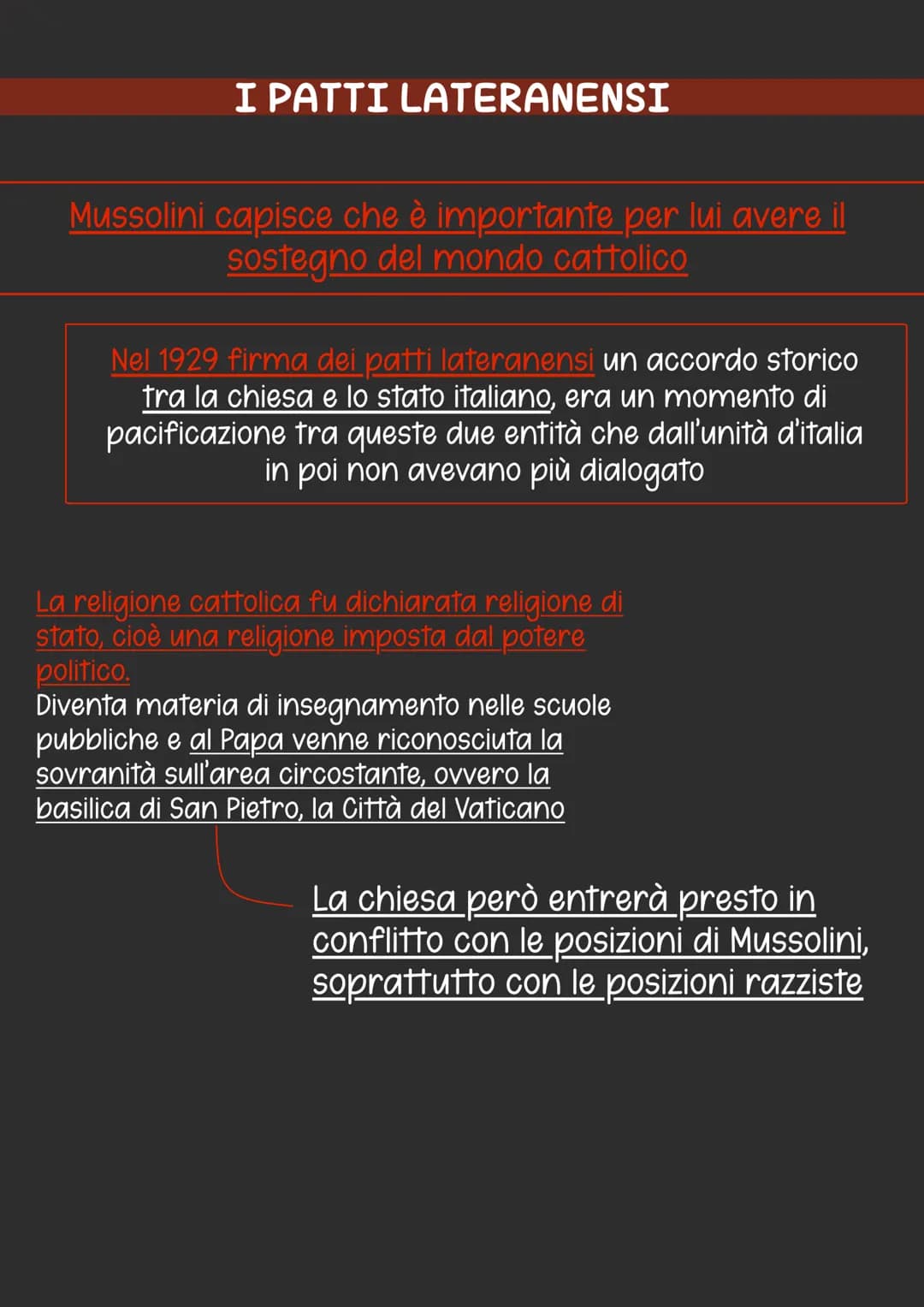 Il faseisuto
La fine della prima guerra mondiale ha lasciato in una grande crisi economica
e sociale in Italia. I problemi principali erano 