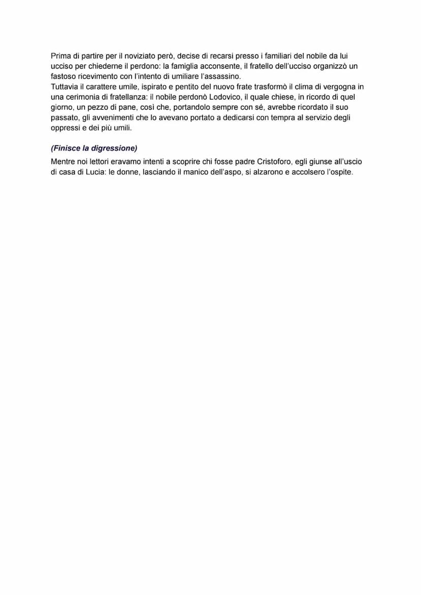 I PROMESSI SPOSI
RIASSUNTO I CAPITOLO
In Lombardia, presso il lago di Como, o meglio sulle rive di questo, che costeggiano Lecco
come in un 