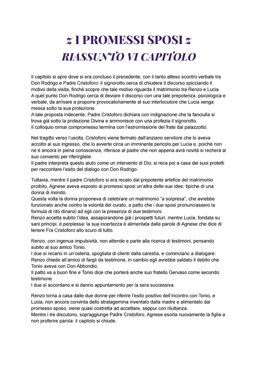 I PROMESSI SPOSI
RIASSUNTO I CAPITOLO
In Lombardia, presso il lago di Como, o meglio sulle rive di questo, che costeggiano Lecco
come in un 