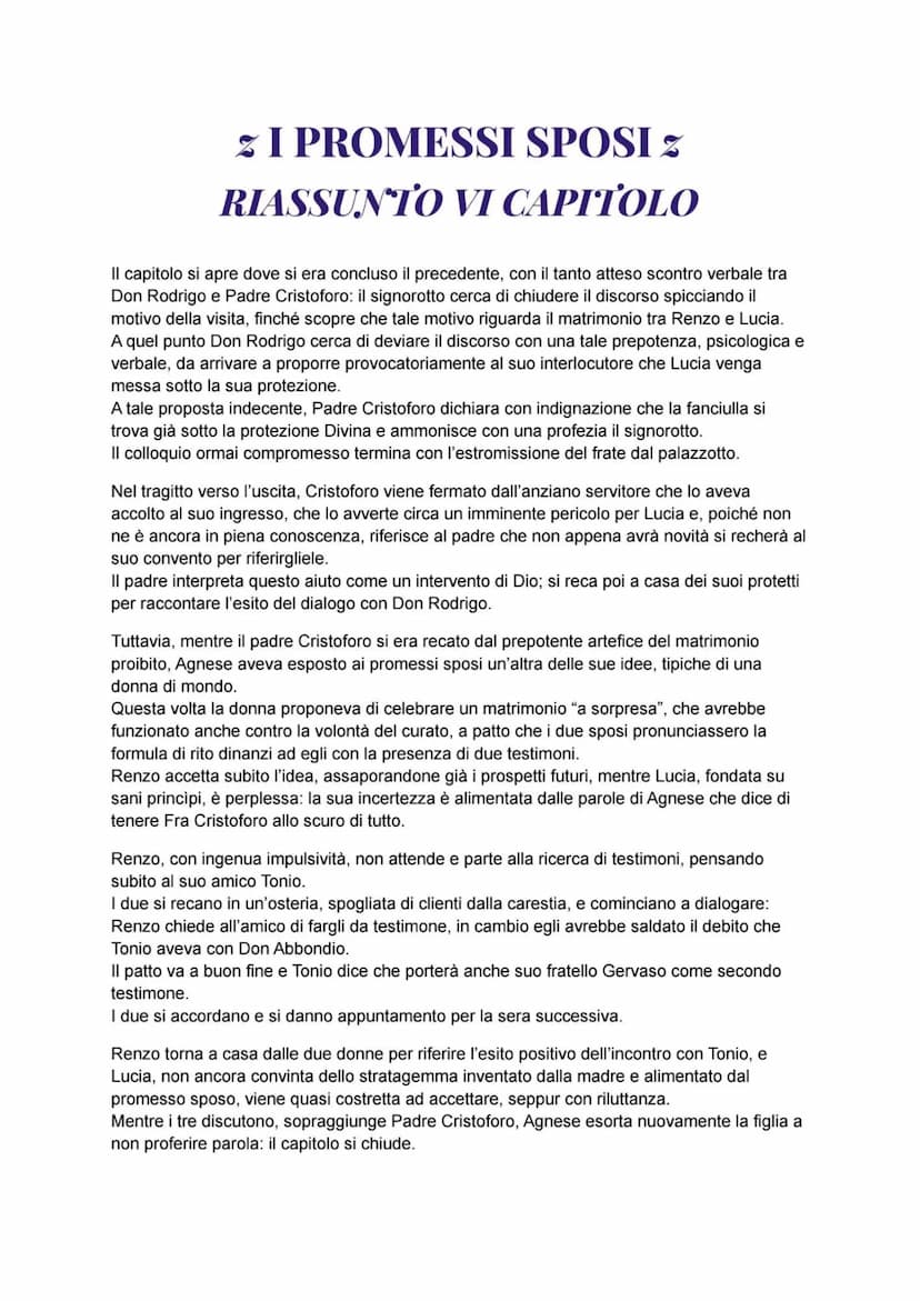 I PROMESSI SPOSI
RIASSUNTO I CAPITOLO
In Lombardia, presso il lago di Como, o meglio sulle rive di questo, che costeggiano Lecco
come in un 