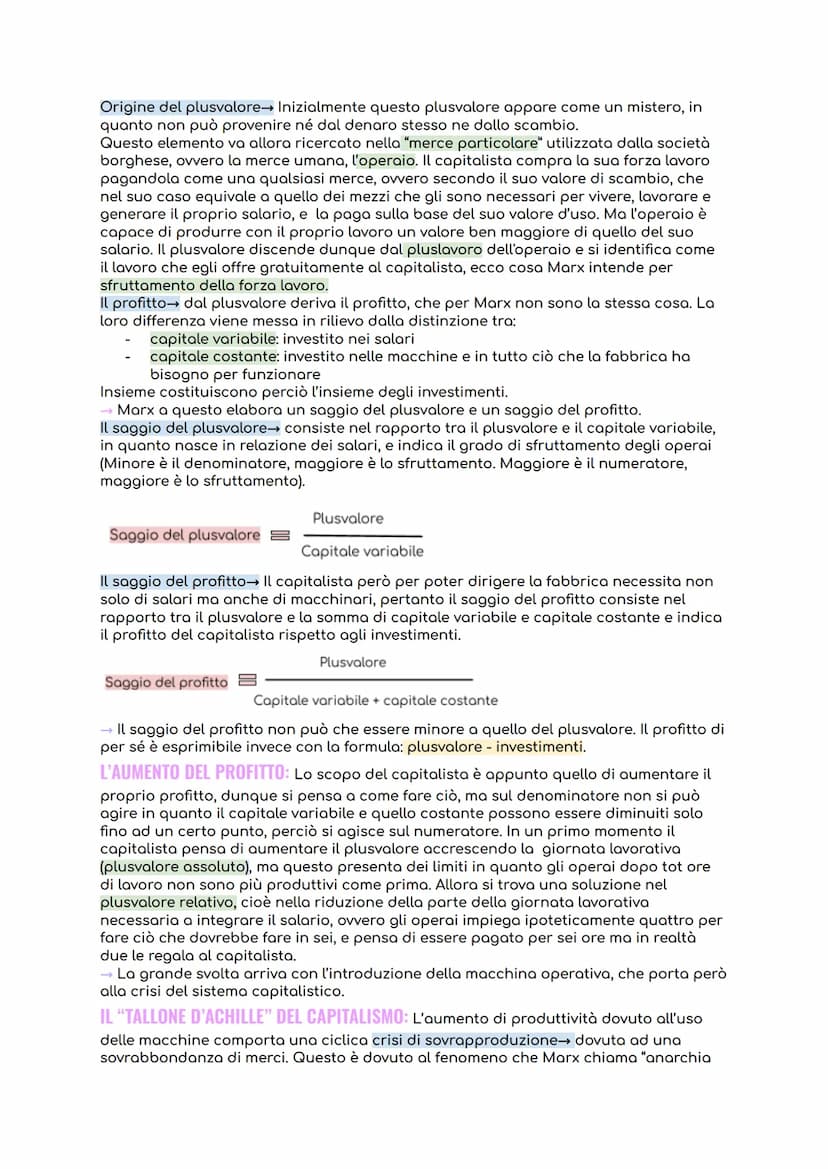 Destra e sinistra hegeliane
Alla morte di Hegel i suoi discepoli continuarono ad ispirare la cultura e filosofia
tedesca distinguendosi in "